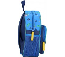 copy of Zaino PEPPA PIG DINO GEORGE Verde 30x25x11cm ORIGINALE Scuola Asilo Sport