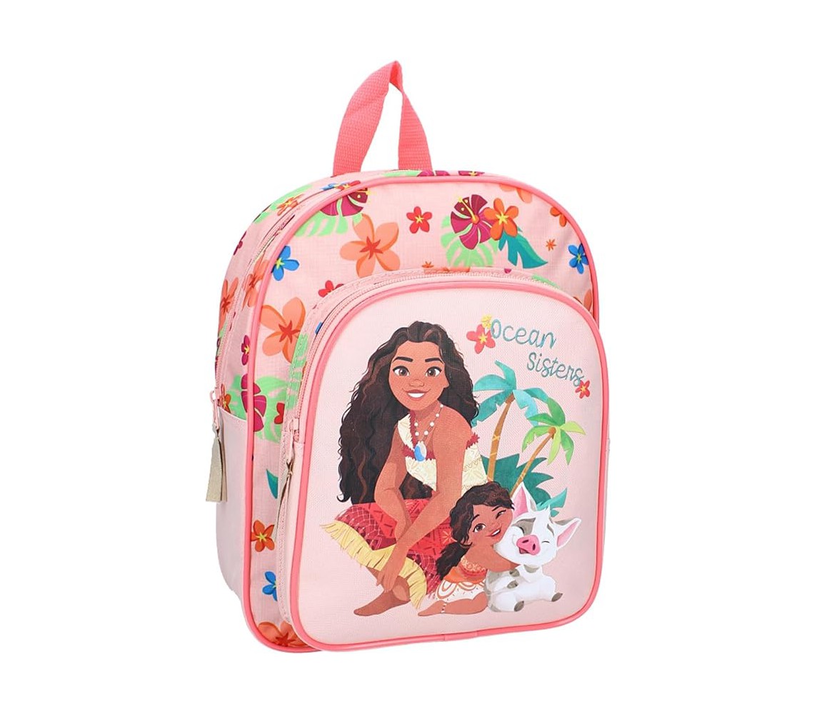 copy of Zaino VAIANA e PUA Moana OCEANIA Doppia Tasca Misure 31x25x9cm ORIGINALE Ufficiale
