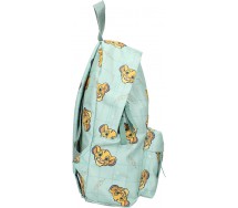 copy of Zaino Zainetto LILO e STITCH Misura 39x29x12cm colore Lilla Vadobag DISNEY