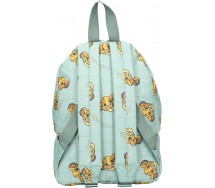 copy of Zaino Zainetto LILO e STITCH Misura 39x29x12cm colore Lilla Vadobag DISNEY