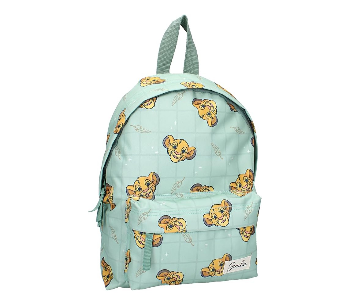 copy of Zaino Zainetto LILO e STITCH Misura 39x29x12cm colore Lilla Vadobag DISNEY