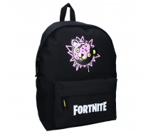 FORTNITE Backpack Battle Royale BLACK 40x30x16cm School Sport ORIGINAL Official Vadobag