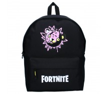 FORTNITE Backpack Battle Royale BLACK 40x30x16cm School Sport ORIGINAL Official Vadobag
