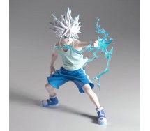 copy of Figura MONKEY D LUFFY Rubber RUFY King Of Artist WANOKUNI KIMONO 17cm BANPRESTO