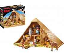 PYRAMID ASTERIX PHARAON Playmobil Big Playset With Figures OBELIX IDEFIX 71148