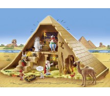 PYRAMID ASTERIX PHARAON Playmobil Big Playset With Figures OBELIX IDEFIX 71148