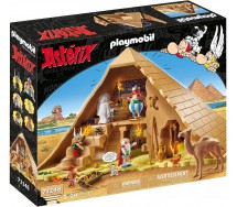 PYRAMID ASTERIX PHARAON Playmobil Big Playset With Figures OBELIX IDEFIX 71148