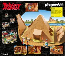 PYRAMID ASTERIX PHARAON Playmobil Big Playset With Figures OBELIX IDEFIX 71148