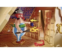 PYRAMID ASTERIX PHARAON Playmobil Big Playset With Figures OBELIX IDEFIX 71148
