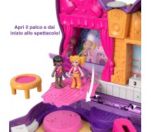 copy of Playset POLLY POCKET Casa Ciambella Per Festa in Pigiama Con 2 Figure e Parti Interattive