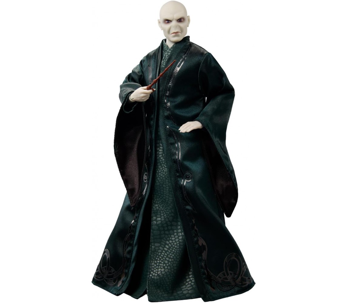 copy of Figura Collezione Professoressa BELLATRIX LESTRANGE 25cm Harry Potter Originale MATTEL HFJ70