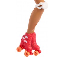 BARBIE DREAM BESTIES Doll Playset with Barbie Doll TERESA SKATE PARTY30cm Original Mattel HYC24