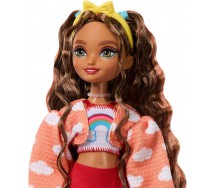 BARBIE DREAM BESTIES Doll Playset with Barbie Doll TERESA SKATE PARTY30cm Original Mattel HYC24