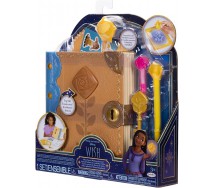 copy of TINY POWER Ciondolo POLLY POCKET Medaglione Magico CON LUCE Originale MATTEL FRY34
