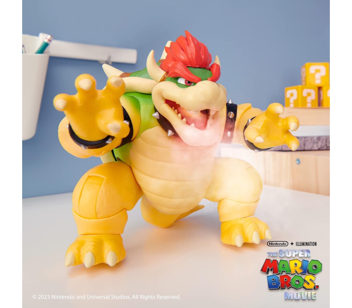 copy of Figura 22cm Mario In PIEDI SUPER MARIO Characters Banpresto SOFUBI DX FIGURE SERIE 3