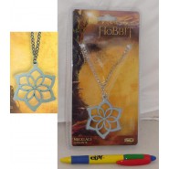 THE HOBBIT Signore Anelli CIONDOLO DI GALADRIEL Blister SD TOYS Ufficiale LOTR