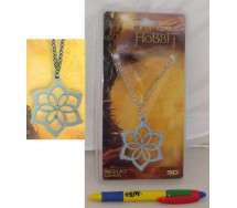 THE HOBBIT Signore Anelli CIONDOLO DI GALADRIEL Blister SD TOYS Ufficiale LOTR