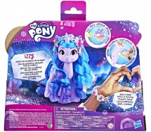 copy of My Little Pony Figura IZZY MOONBOW 8cm Crystal Adventure Hasbro F3542