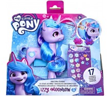 copy of My Little Pony Figura IZZY MOONBOW 8cm Crystal Adventure Hasbro F3542