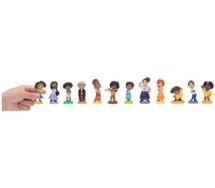 ENCANTO 12 mini figures 4cm MIRABEL FAMILY from Disney ORIGINAL Jakks Pacific