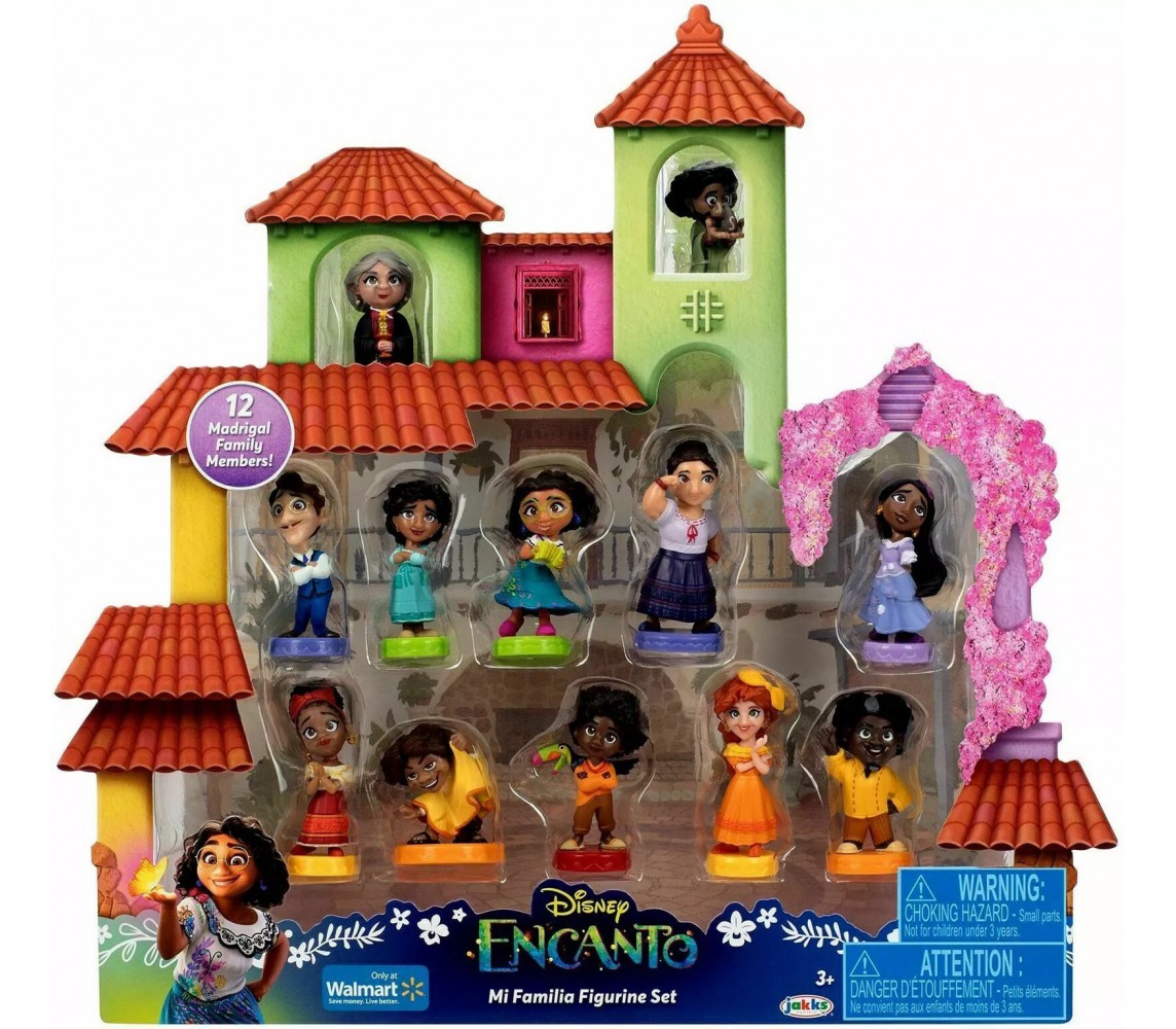 copy of Peluche MIRABEL MADRIGAL 25cm ENCANTO Originale Disney