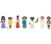 ENCANTO 7 mini doll 7cm We Dont Talk About Bruno from Disney ORIGINAL Jakks Pacific