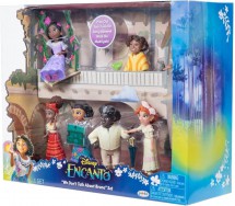 ENCANTO 7 mini doll 7cm We Dont Talk About Bruno from Disney ORIGINAL Jakks Pacific