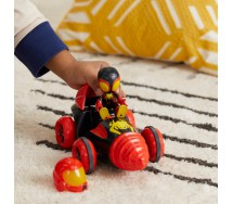 SPIDEY Web Spinners Spiderman MILES MORALES DRILL SPINNER Vehicle Hasbro F7253