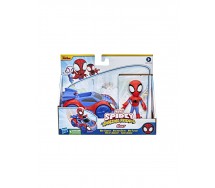 copy of SPIDEY Spiderman UOMO RAGNO Moto Tecno Quad di MILES MORALES  ORIGINALE Hasbro F4531
