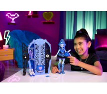 copy of Monster High DRACULAURA Bambola Figura 27cm Mattel HALLOWEEN Ghouls Rule X3716