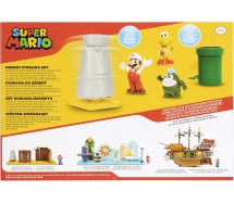 copy of Diorama UNDERWATER Sott'Acqua Con Figura di SUPER MARIO e altre 2 Figure Con Accessori Jakks Pacific