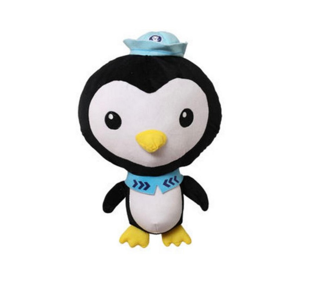 copy of OCTONAUTS Gli Esploratori Del Mare PELUCHE 20cm Capitano Bernacles Octonauti ORIGINALI Play By Play