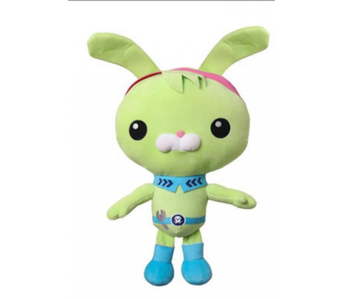 copy of OCTONAUTS Gli Esploratori Del Mare PELUCHE 20cm Capitano Bernacles Octonauti ORIGINALI Play By Play