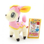 DEERLING CERVO Pokemon RARO Peluche Mini JAPAN BANPRESTO Originale Pokedex 585