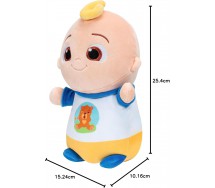COCOMELON Peluche Bambino JJ 25cm Squishmallows Ultrasoft Originale JAZWAREZ