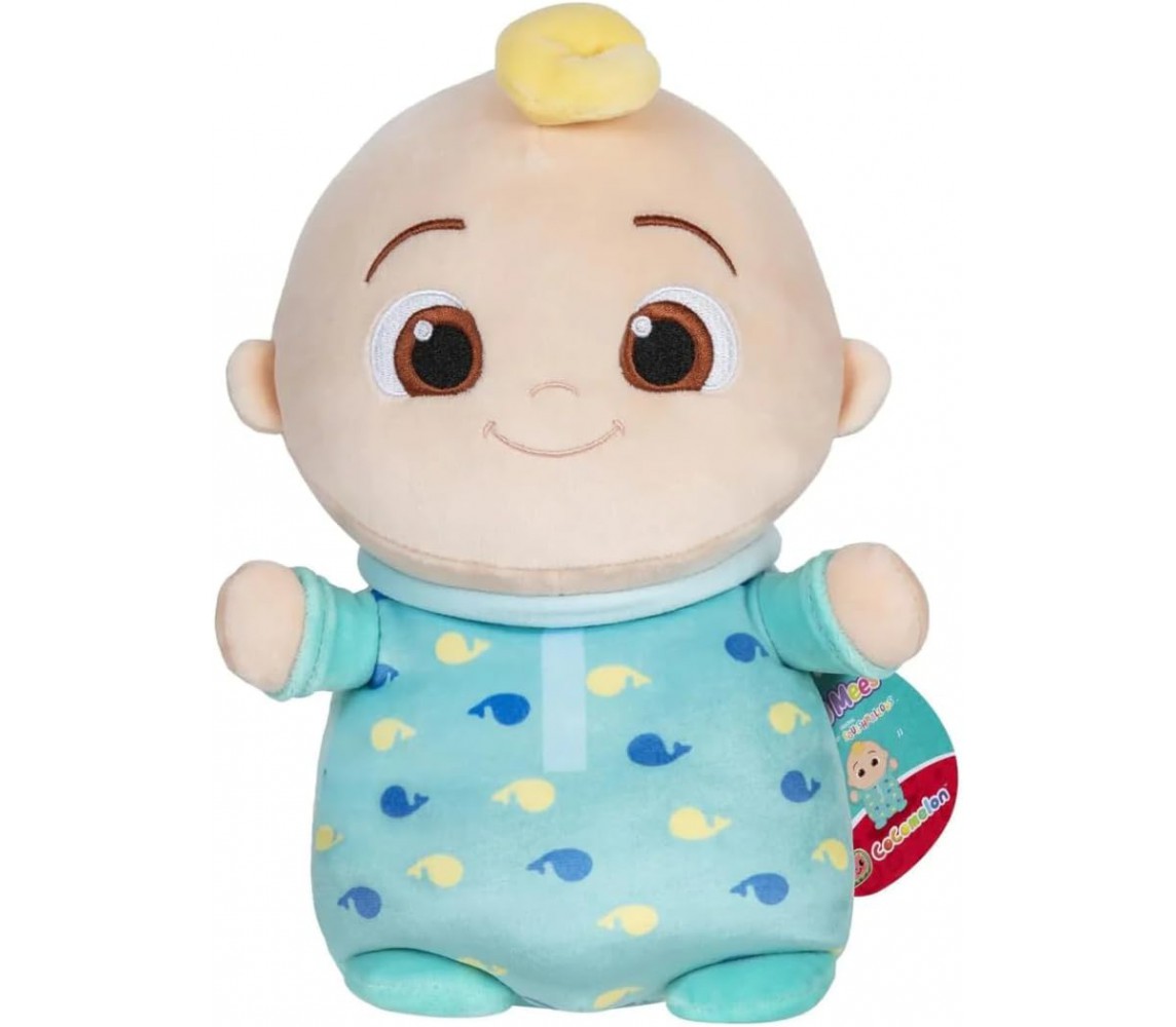 COCOMELON Peluche Bambino JJ BLU 25cm Squishmallows Ultrasoft Originale JAZWAREZ