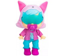 CRY BABIES Snowy Days Fashion Doll 20cm Character Girl FOXI Original IMC TOYS