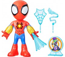 copy of SPIDEY Spiderman UOMO RAGNO Moto Tecno Quad di MILES MORALES  ORIGINALE Hasbro F4531