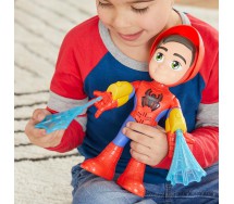 copy of SPIDEY Spiderman UOMO RAGNO Moto Tecno Quad di MILES MORALES  ORIGINALE Hasbro F4531