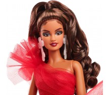 BARBIE Holiday NATALE 2024 BRUNA Bambola SIGNATURE Limited Version Mattel HRM63