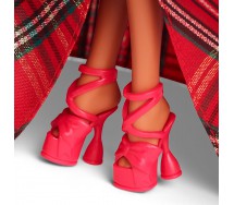 BARBIE Holiday NATALE 2024 BRUNA Bambola SIGNATURE Limited Version Mattel HRM63