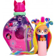 MELISA Doll Cat from VIP PETS CATS Fashion DOLL Original Official IMC Toys