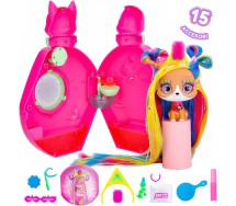 MELISA Doll Cat from VIP PETS CATS Fashion DOLL Original Official IMC Toys