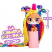 MELISA Doll Cat from VIP PETS CATS Fashion DOLL Original Official IMC Toys