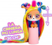 Bambola Figura Gattina MELISA da VIP PETS CATS Originale Ufficiale IMC Toys