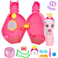 SELENA Doll Cat from VIP PETS CATS Fashion DOLL Original Official IMC Toys