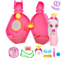 SELENA Doll Cat from VIP PETS CATS Fashion DOLL Original Official IMC Toys