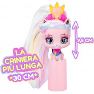 SELENA Doll Cat from VIP PETS CATS Fashion DOLL Original Official IMC Toys