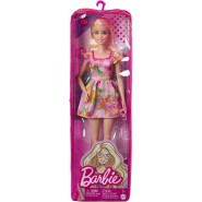 Bambola BARBIE Bambola Bionda con Occhiali Serie BARBIE Fashionistas HBV15 Mattel
