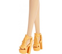 copy of Bambola BARBIE Bambola Bionda con Occhiali Serie BARBIE Fashionistas HBV15 Mattel